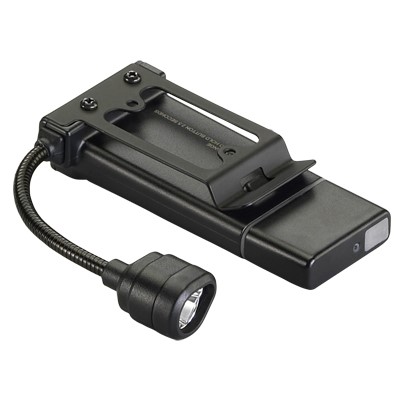 Streamlight ClipMate USB Rechargeable Clip Light Hands Free Optics