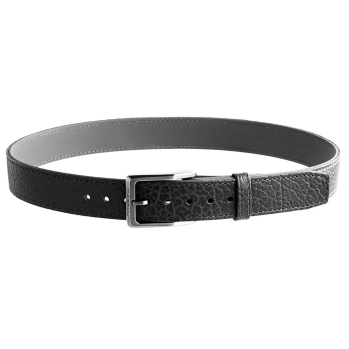 TEJAS GUN BELT EL CIBOLO BLACK 38 IN