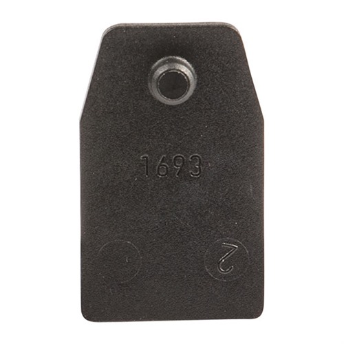 Glock 9mm Magazine Insert with 3206 Floorplate Compatible with Various Glock Models