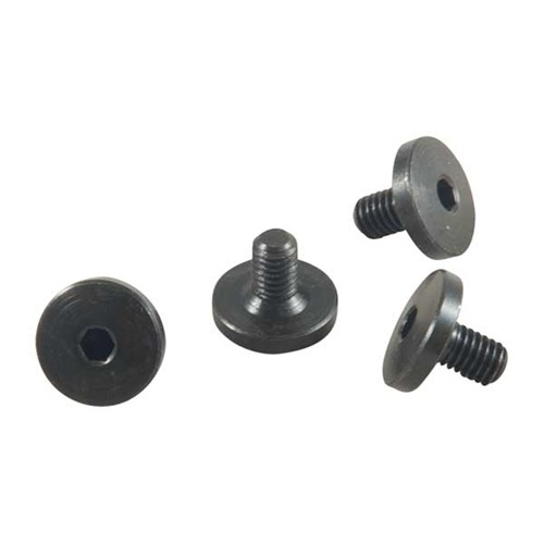 HEX GRIP SCREWS, BLUE, FITS BERETTA/TAURUS