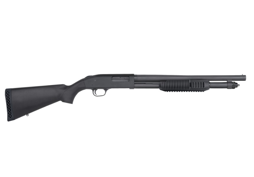 Mossberg 590A1 12 Gauge 18.5in Barrel 6 Rounds Mil-Spec