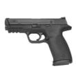 Smith & Wesson M&P40 40 S&W 4.25 Inch 15 Round Detroit PD Marked Night Sight