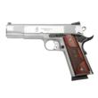 Smith & Wesson M1911 E-Series .45 Auto 5 Inch 8 Rounds Wood Grips