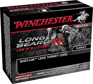 Winchester Beard XR 20 Gauge 3 Inch 1.25 Ounce 10 Rounds Winchester Beard XR 20 Gauge 3 Inch 1.25 Ounce 10 Rounds