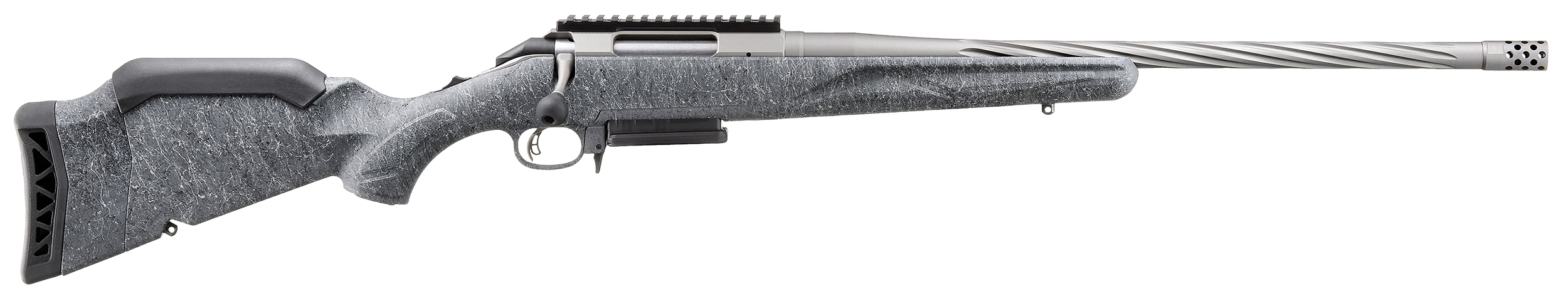 Ruger American Predator Gen II 30-06 Springfield 22" 4rd Rds.