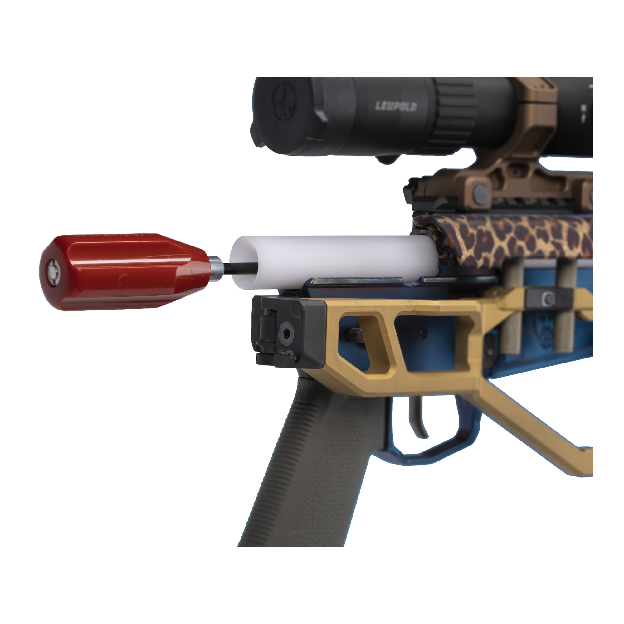 Q ACC-FIX-BORE-GUIDE BORE GUIDE