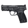 Smith & Wesson M&P 9 M2.0 9mm Luger 4 inch 15 Rounds Armornite Finish Optic Ready