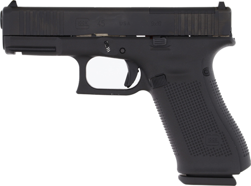 GLOCK 45 9MM MOS FS 17RD