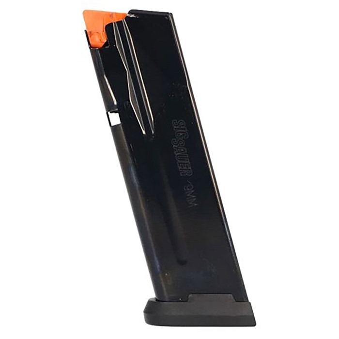 Sig Sauer P365 X-Macro 9mm 17rd Steel Magazine High Visibility Follower