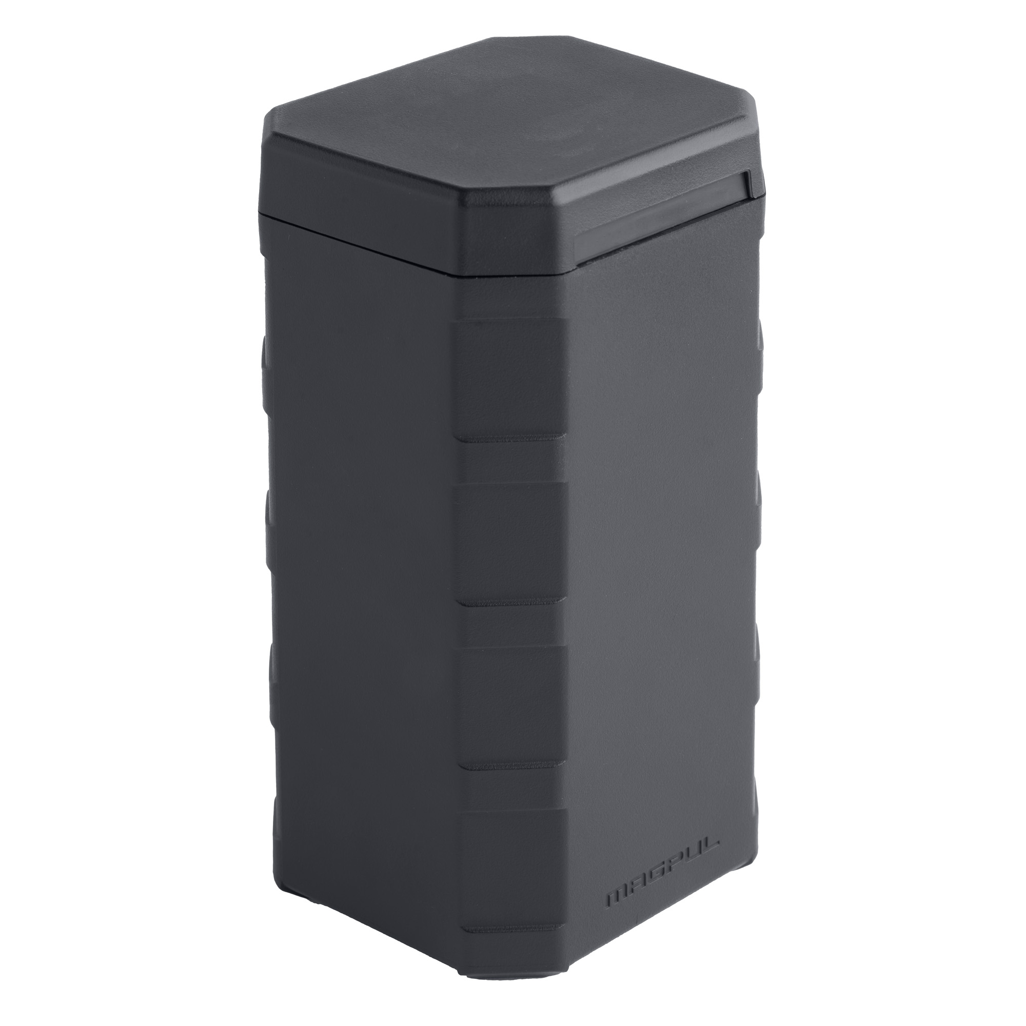 Magpul MAG1155GRY DAKA Can Gray Polymer Large - MAG1155GRY - 840815137870