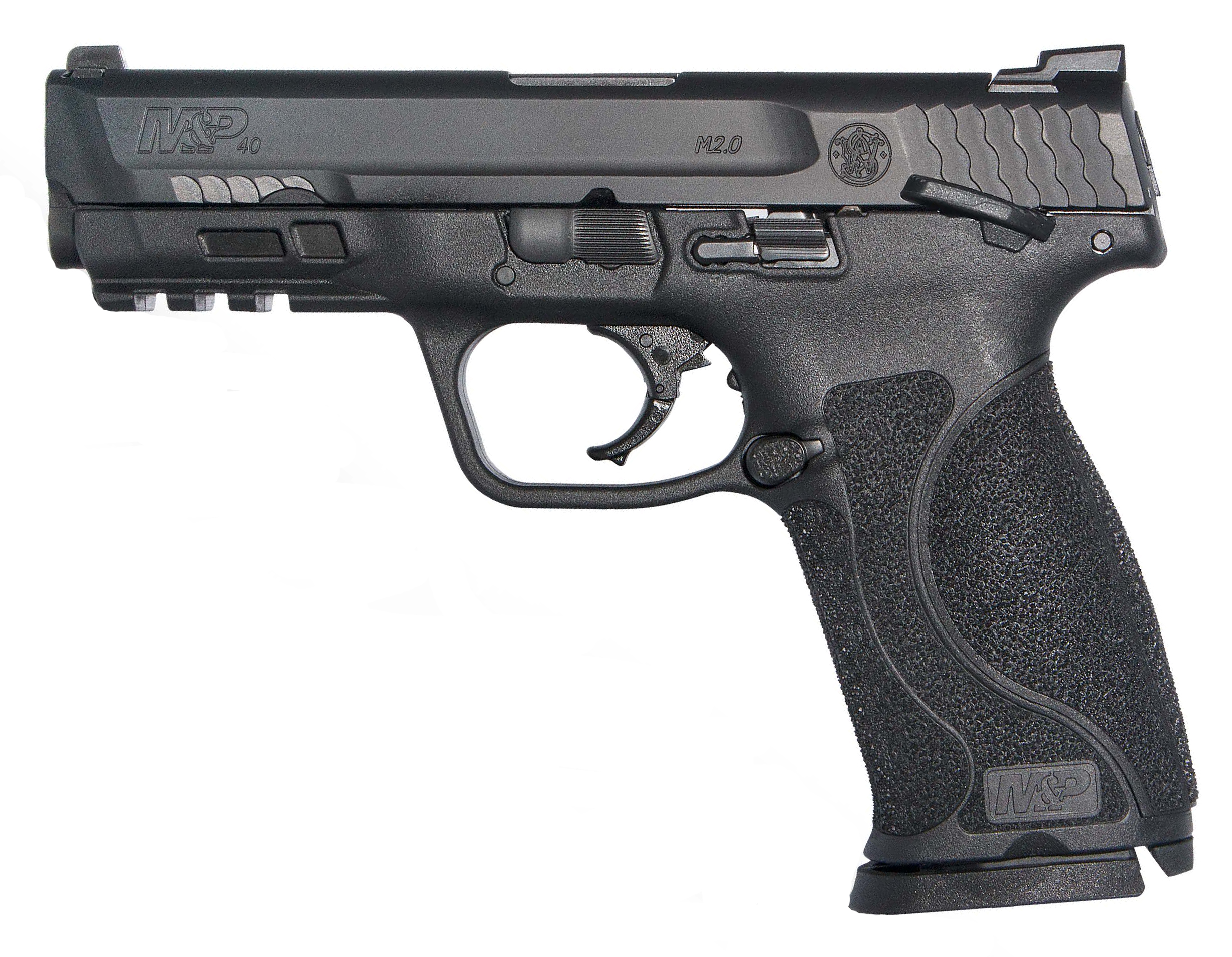 Smith & Wesson M&P40 M2.0 40 S&W 4.25 Inch 15 Rounds Tritium Night Sights