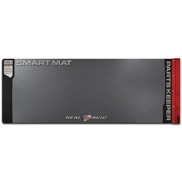 Real Avid AVULGSM Long Gun Smart Mat Black/Red 43" x 16"