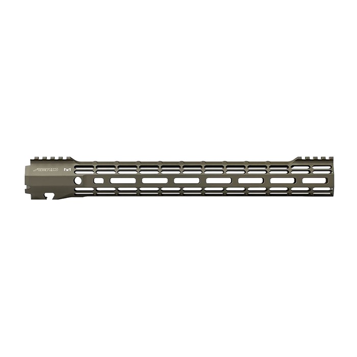 Aero Precision ATLAS S-ONE 14.94'' Handguard M-LOK Free Float O.D. Green AR-15
