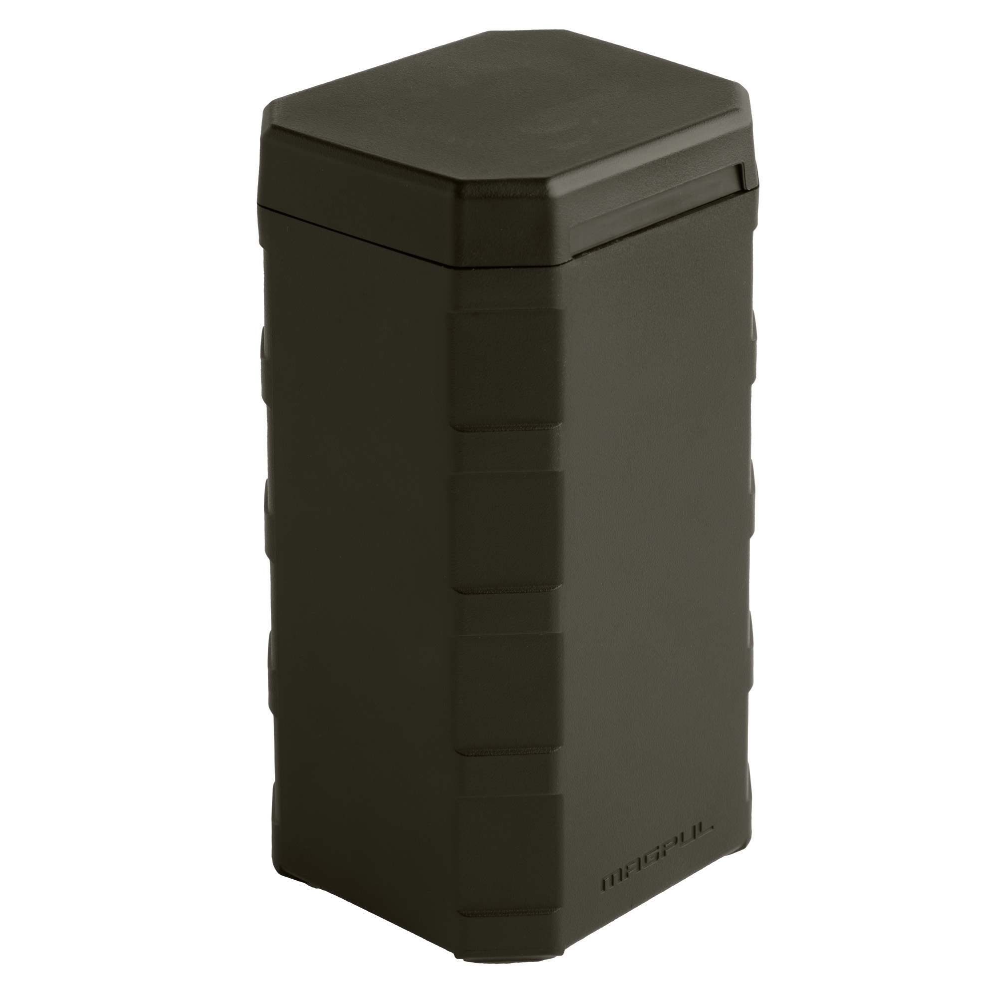 Magpul MAG1155ODG DAKA Can OD Green Polymer Large - MAG1155ODG - 840815137887