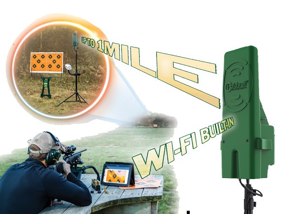 Ballistic Precision LR Target Camera System - 156726 - 661120567264