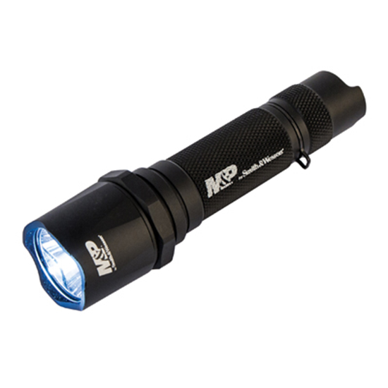 Smith and Wesson Delta Force MS 2XCR123 Weapon Mounted Flashlight 1050 Lumen Four Mode