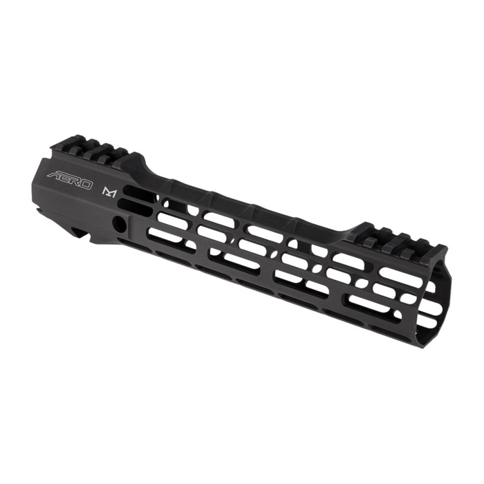 ATLAS S-ONE 9'' HANDGUARD M-LOK FREE FLOAT FOR AR-15 BLACK
