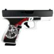 Glock G19 Gen 3 9mm 4.01in 15rd Florida White