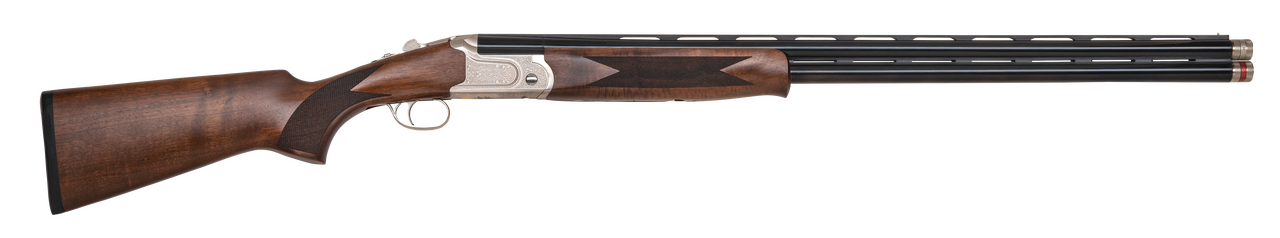 Mossberg Gold Reserve Sport 12GA, 30in. Barrel, 2rd, Wood Stock & Forend - Gray (75472)