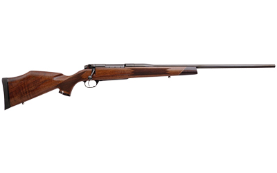 Weatherby Mark V Deluxe 300 Weatherby Magnum 26 in Walnut High Gloss - MDX01N300WR6O - 747115440948