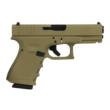 Glock 19 Gen 3, 9mm, 4in. Barrel, 15rd - FDE (UI1950203 MODFDE) Glock 19 Gen 3, 9mm, 4in. Barrel, 15rd - FDE (UI1950203 MODFDE)