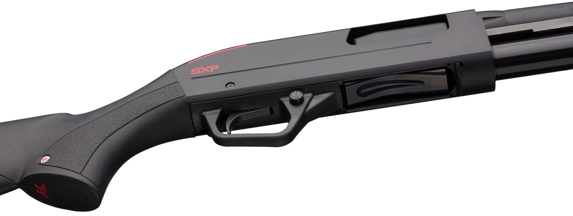 Winchester SXP Defender Shotgun 12 ga. 18 in. Synthetic Black 3 in. - 512252395 - 048702114090