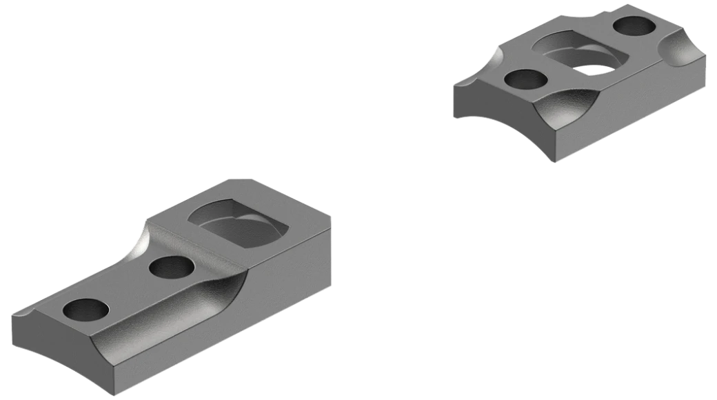 Leupold Dual Dovetail Base Set Remington 700 2 Piece Matte