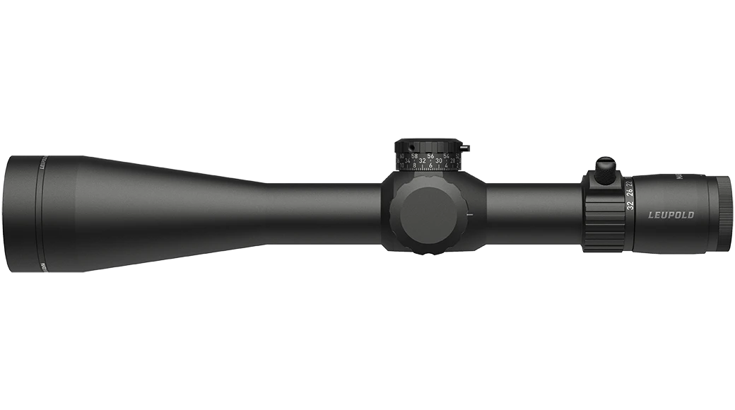 Leupold Mark 4HD 8-32x56 FFP PR2 MOA 34mm Tube Scope
