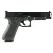 Glock 34 Gen 5 MOS, 9mm, 5.31in. Barrel, 17rd - Black (UA343S103MOS)