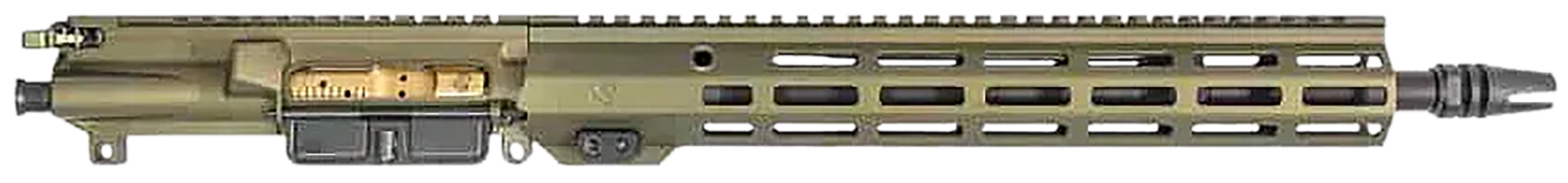 Lead & Steel Llc ARC-14-URG-ODG All-Rounder Carbine Upper Receiver 5.56