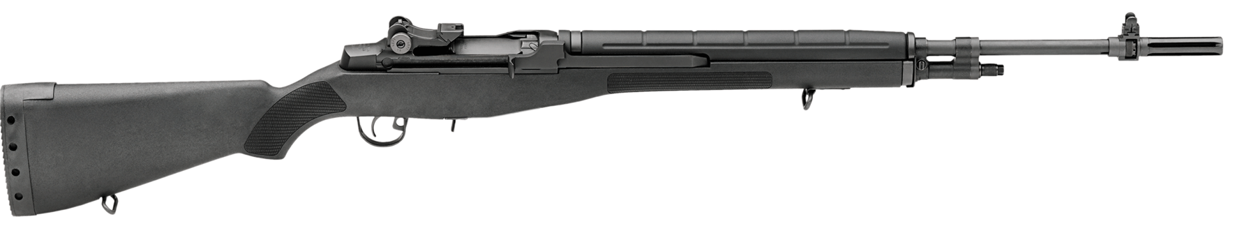 Springfield Armory M1A Standard Issue 7.62 NATO 22" 10 Rounds Parkerized Steel Springfield Armory M1A Standard Issue 7.62 NATO 22" 10 Rounds Parkerized Steel