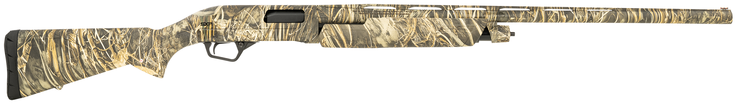 Winchester SXP Waterfowl Hunter 12GA, 28in. Barrel, 4rd - Realtree Max-7 Camo (48702024191) Winchester SXP Waterfowl Hunter 12GA, 28in. Barrel, 4rd - Realtree Max-7 Camo (48702024191)