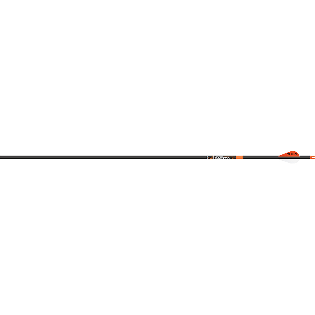 Easton 6.5 Bowhunter Arrows 250 2 in. Bully Vanes 6 pk.