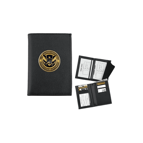 Double ID & Credit Card Wallet