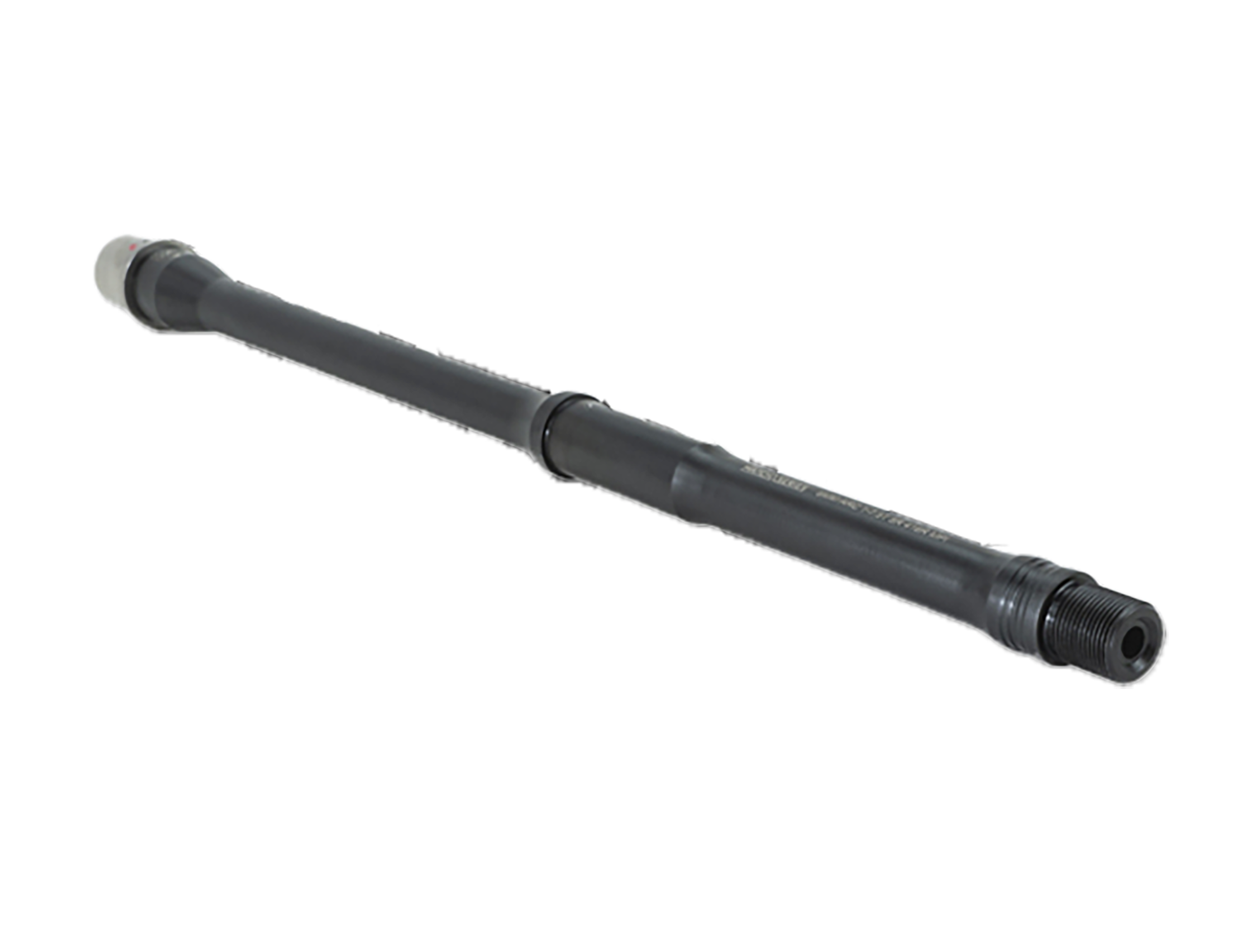 Faxon Firearms 15B338A8P145NGQ5RNP3 Gunner  338 ARC 14.50" Black Nitride 416-R Stainless Barrel Fits AR-15
