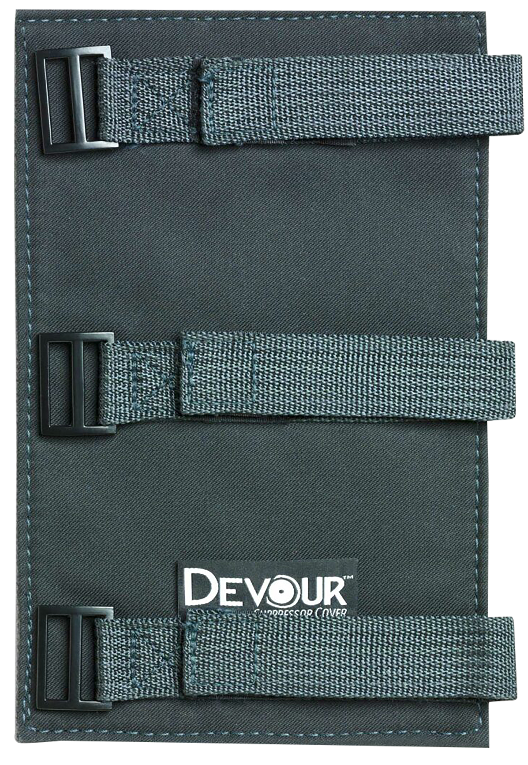 Banish(silencer Central) 6179 Devour Suppressor Cover 7" Black