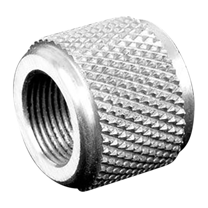 THREAD PROTECTOR 1/2-28 STAINLESS