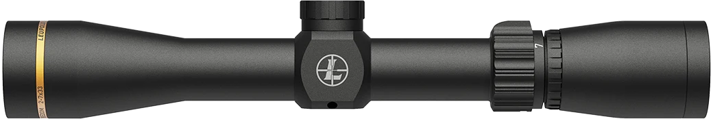 Leupold VX-Freedom 2-7x33mm Hunt-Plex Rifle Scope Waterproof Fogproof USA