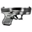 Glock 26 Gen 5 9mm 3.43in 10rd Distressed White
