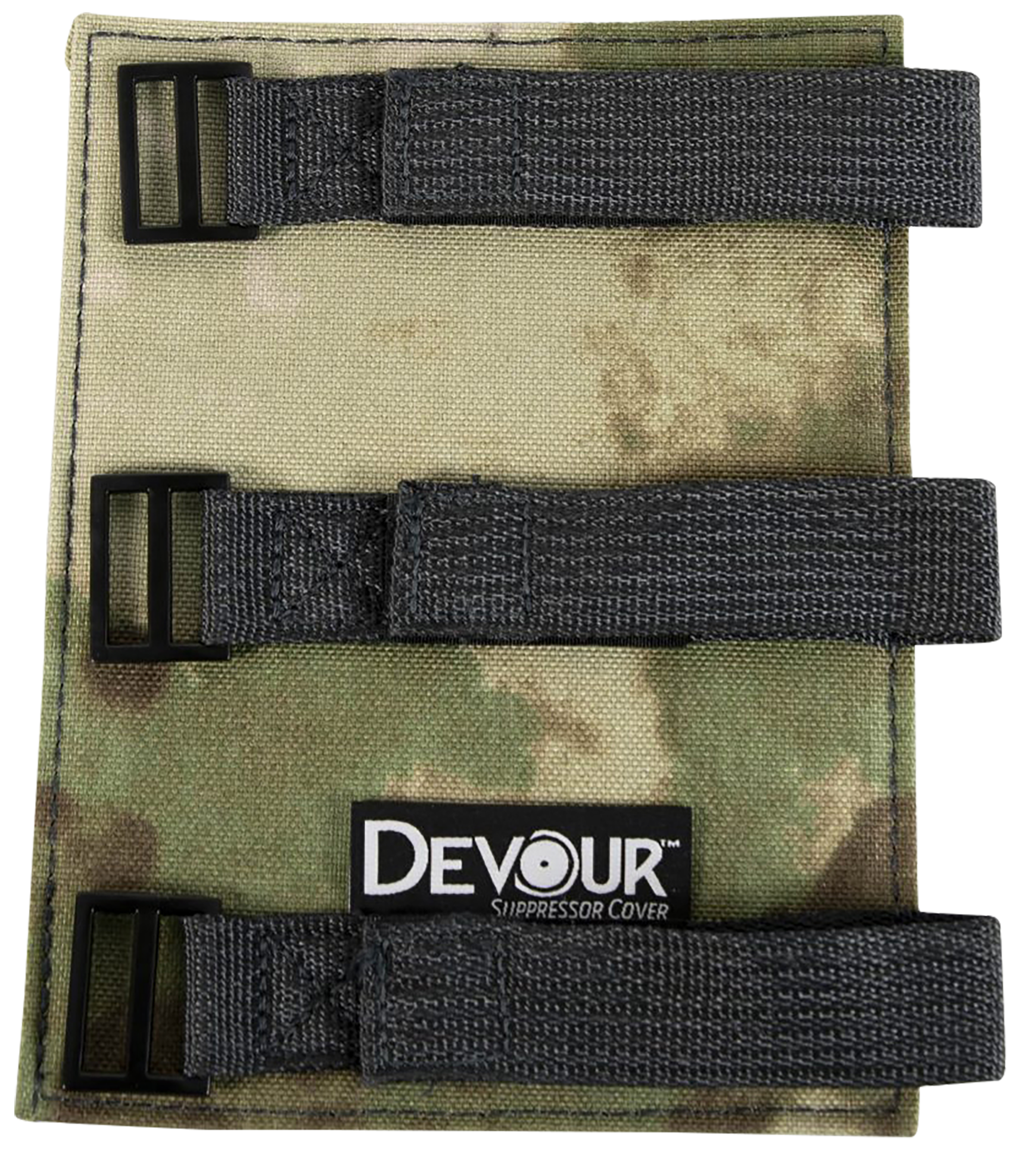 Banish(silencer Central) 5014 Devour Suppressor Cover 5.5" Army Camo