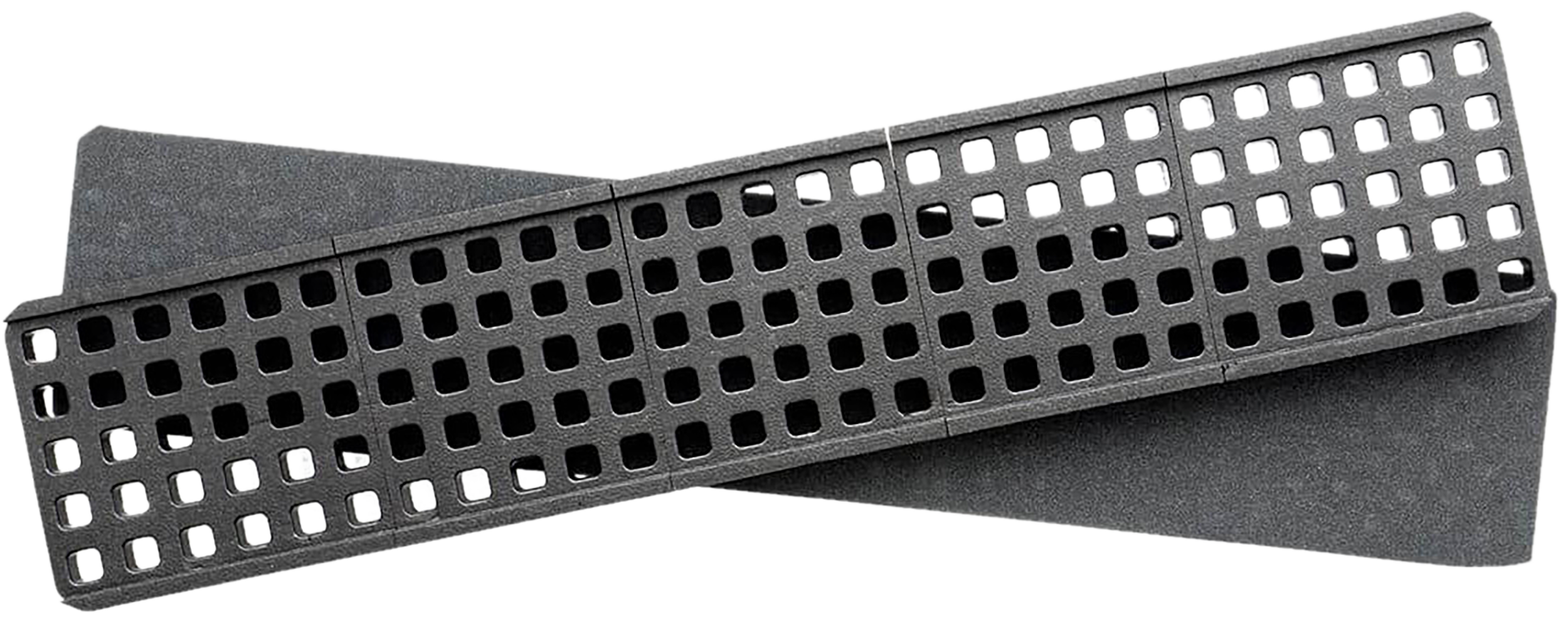 Magpul MAG1457BLK DAKA Grid Organizer Black Polypropylene - MAG1457BLK - 840815148357