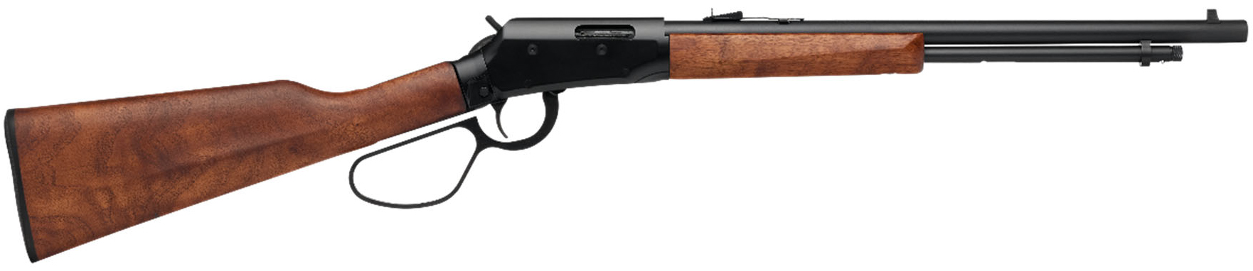 Savage Revel Classic Lever Action Rifle 22 lr. 18 in. Wood Black 12 Rd. - 46000 - 062654460005