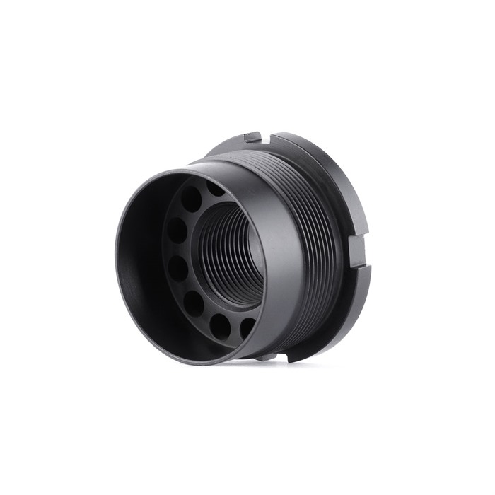 Dead Air Armament Dead Air P-Series Fixed Mount .578-28 Ghost 45 Wolfman