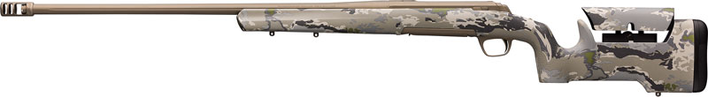 Browning X-Bolt Hell's Canyon Max LR 6.8 Western 26in 3 Rounds Smoked Bronze Cerakote - 035555299 - 023614852704