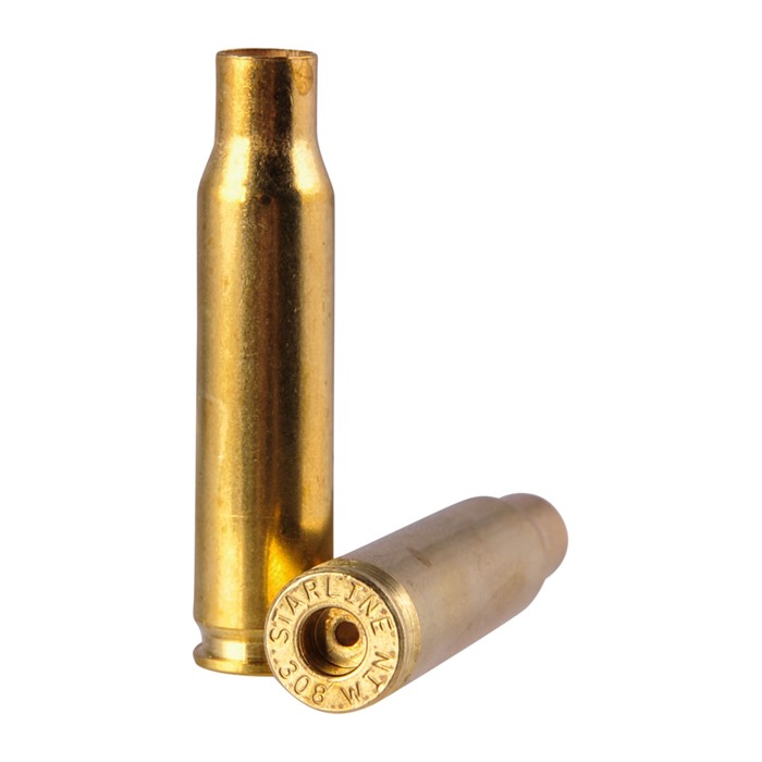 308 WINCHESTER BRASS 500/BOX