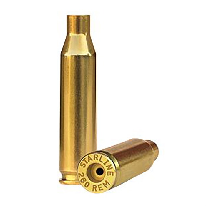 260 REMINGTON BRASS 500/BOX