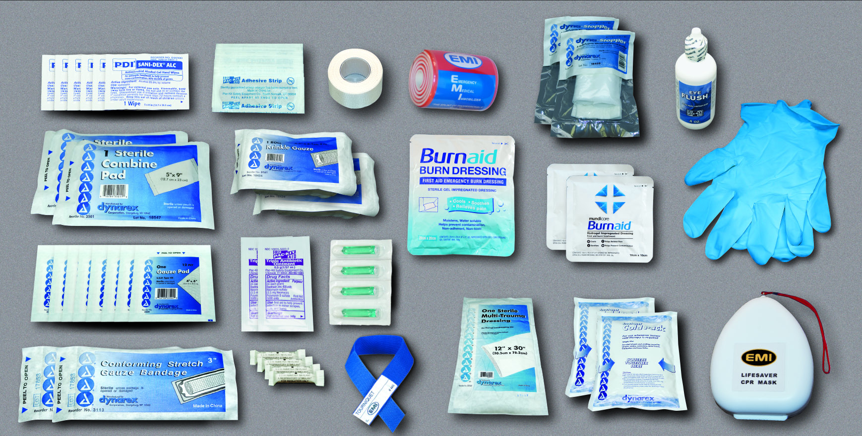 Search and Rescue Pack