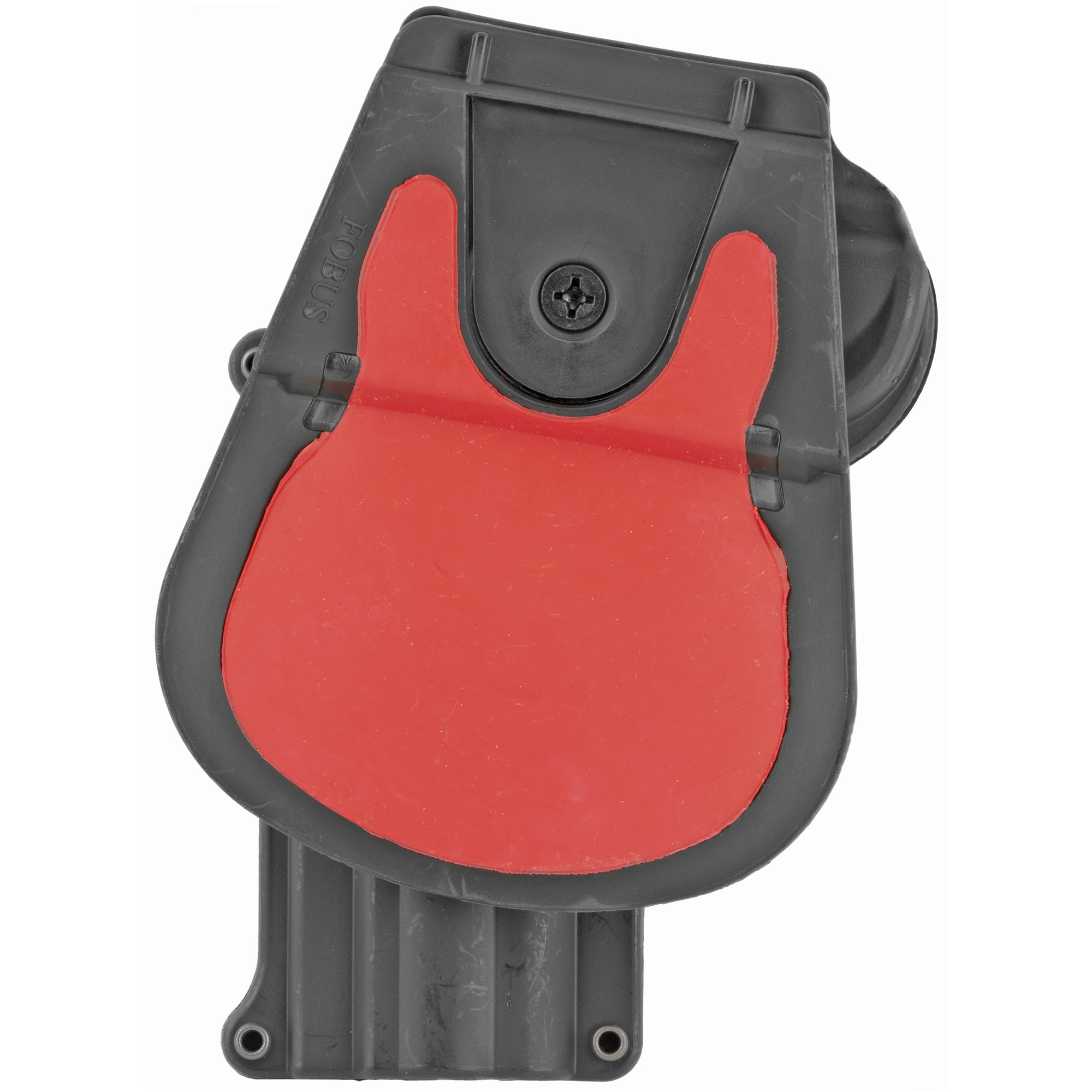 Fobus SW4RP Passive Retention Standard IWB/OWB Black Polymer Paddle Fits S&W 686,10,48,586,617,65,L&K Frame Right Hand - SW4RP - 676315003038