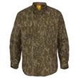 Browning Wasatch-CB Shirt Button-Front 2 Pocket Mossy Bottomland XL