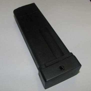 Masterpiece Arms 9mm Magazine 10rd Polymer Compatible with 9mm Firearms
